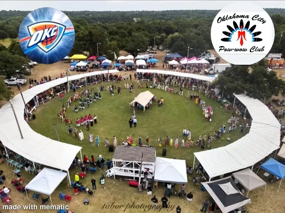 76th Annual 2026 Indian Hills Pow Wow by the Oklahoma City Pow Wow Club