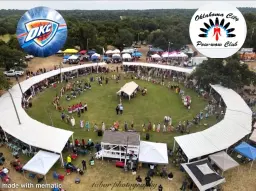 76th Annual 2026 Indian Hills Pow Wow by the Oklahoma City Pow Wow Club