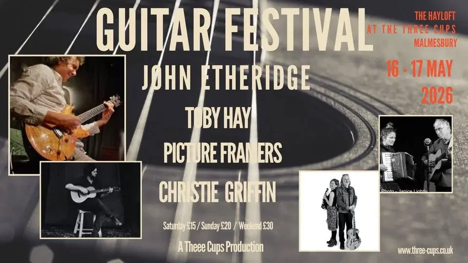 Malmesbury Guitar Festival