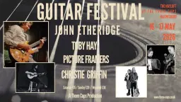 Malmesbury Guitar Festival