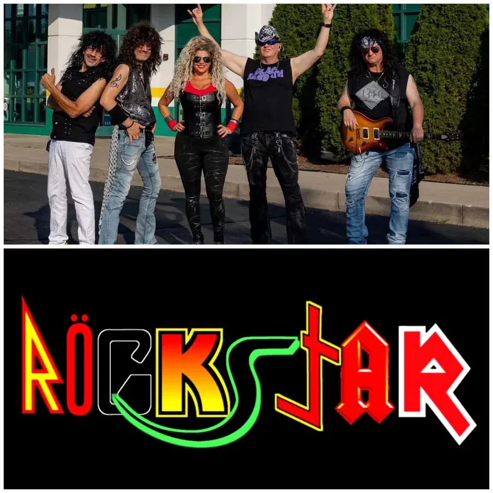 Rockstar @ Club Trio