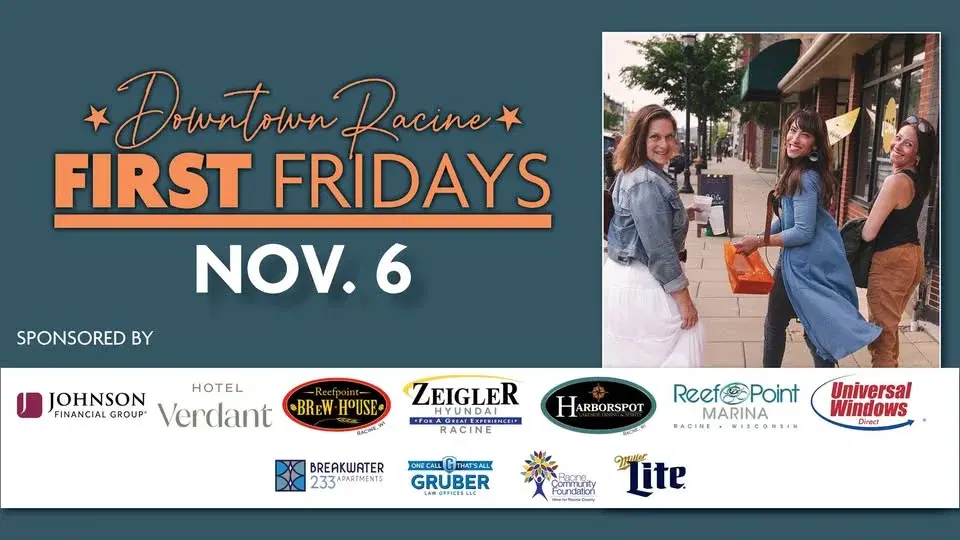 November First Fridays