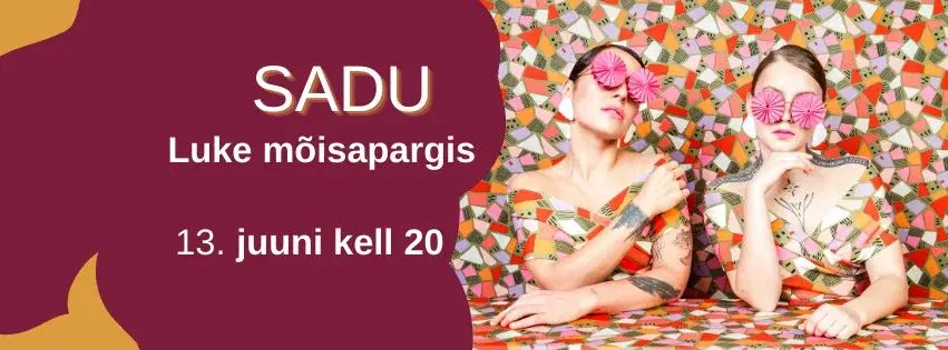 SADU Luke mõisapargis