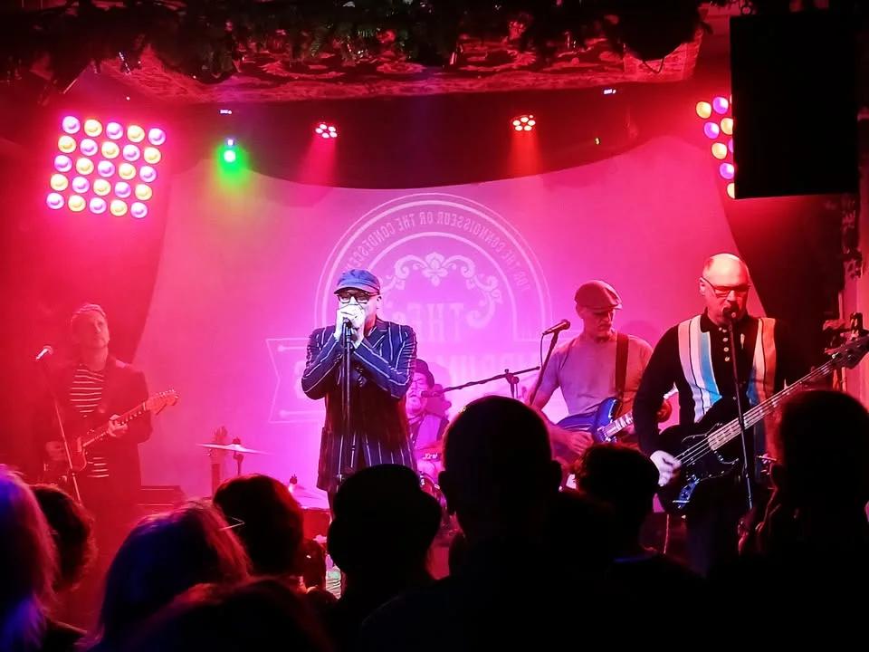 The Humdrum Express (FULL BAND) in Birmingham, plus special guest Nic Beales