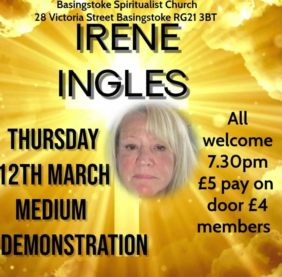 Thursday Evening Demonstration