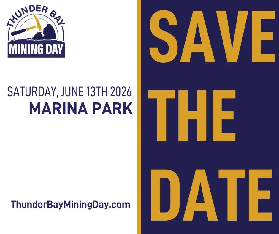 Mining Day Thunder Bay