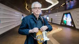 Bill Frisell: "In My Dreams"