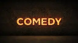 Live Comedy April 18th