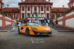 PETROL PALACE 2026