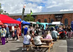 Lunch Fest Food & Drink Festival