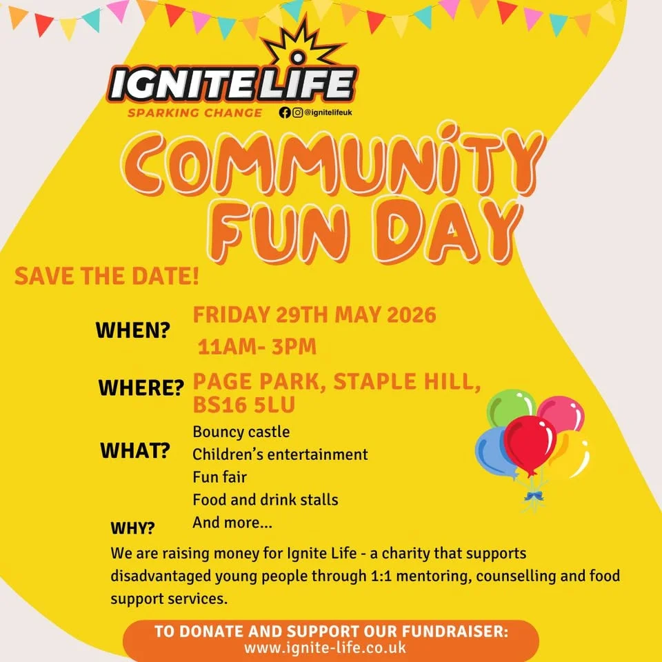 Ignite Life Community Fun Day 2026