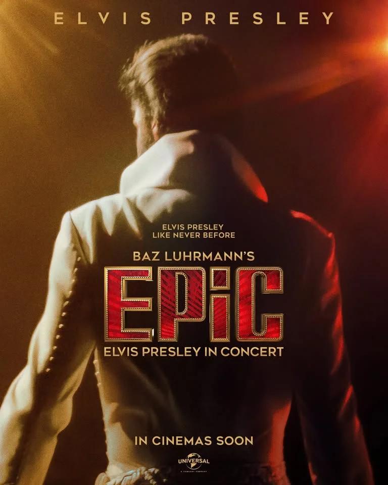 EPiC: Elvis Presley in Concert | Visas 27 feb + 5 mars