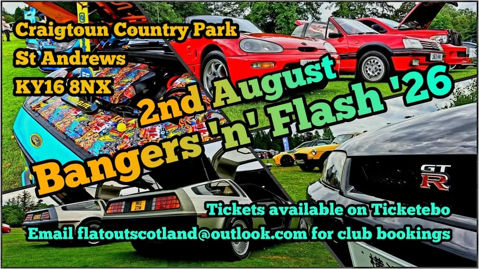 Bangers 'n' Flash '26