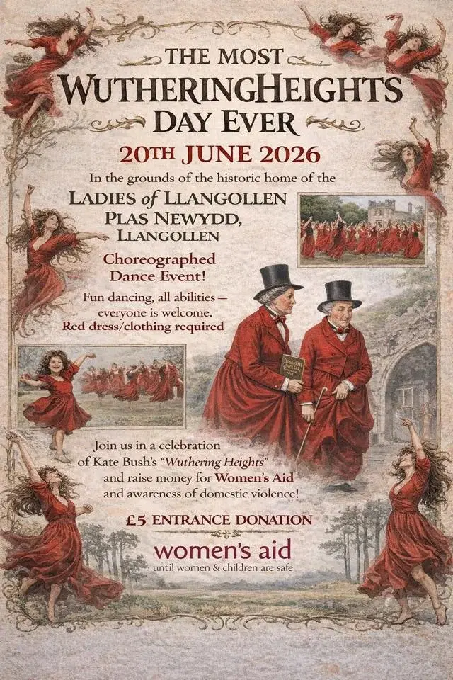 The Most Wuthering Heights Day Ever