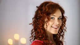 Kisses and goodbye - Joans sidste foredrag i Villa Wilder