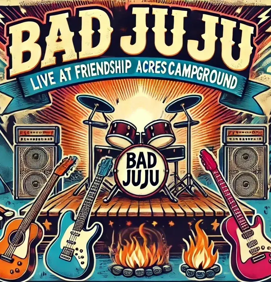 Friendship Acres - Bad JuJu