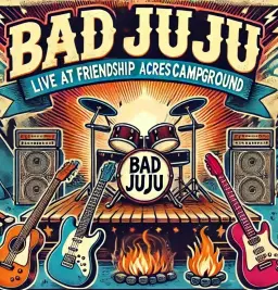 Friendship Acres - Bad JuJu