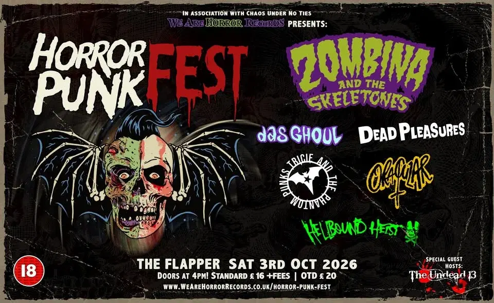 Horror Punk Fest: Birmingham
