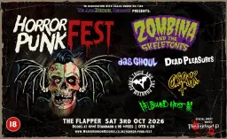 Horror Punk Fest: Birmingham