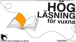 Högläsning för vuxna