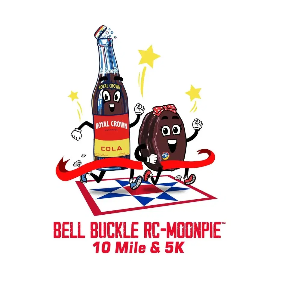 Bell Buckle Annual RC-Cola MoonPie 10 Mile and 5K Run