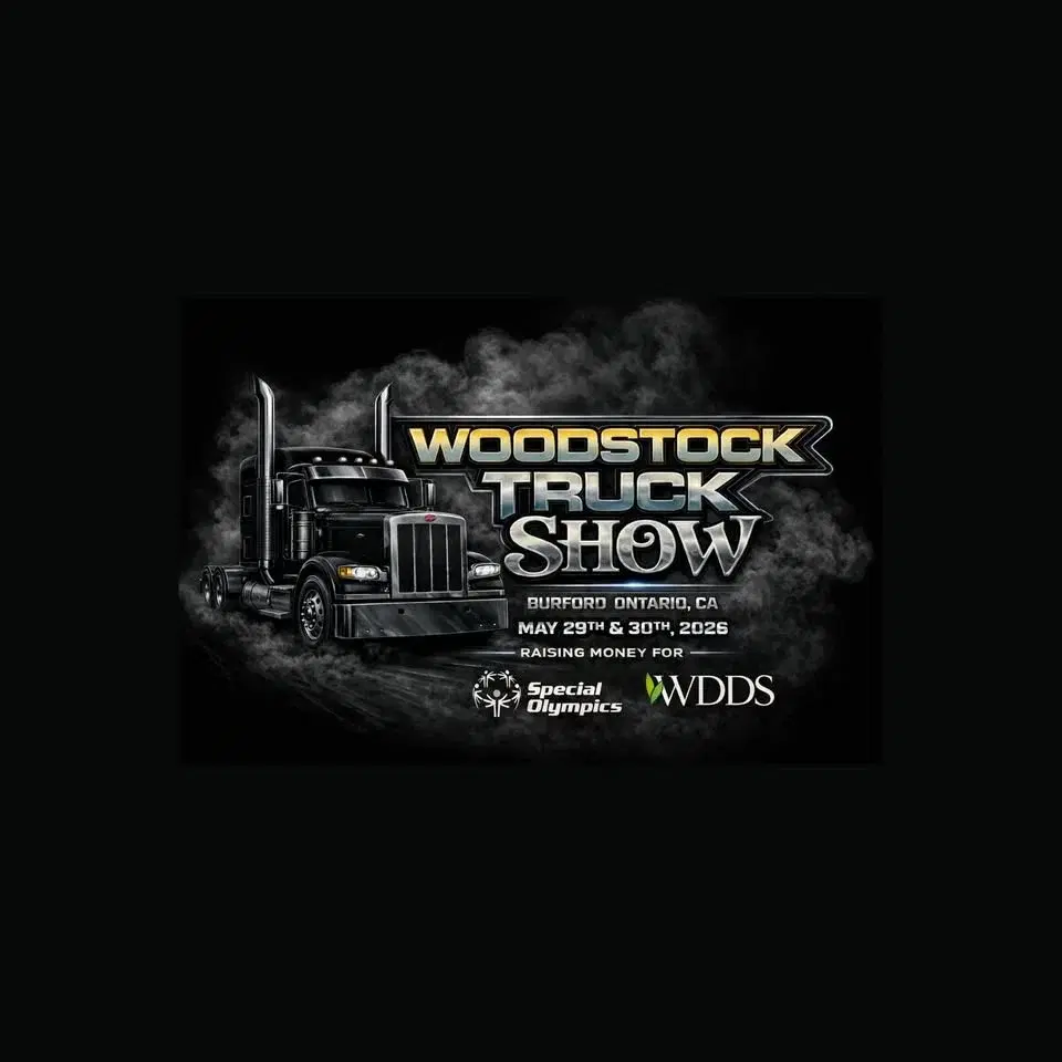 Woodstock Truck Show 2026