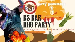 Happy Handgrenades | Alt. Rock Party | Friday Tradition Party Spot | The Rock Road