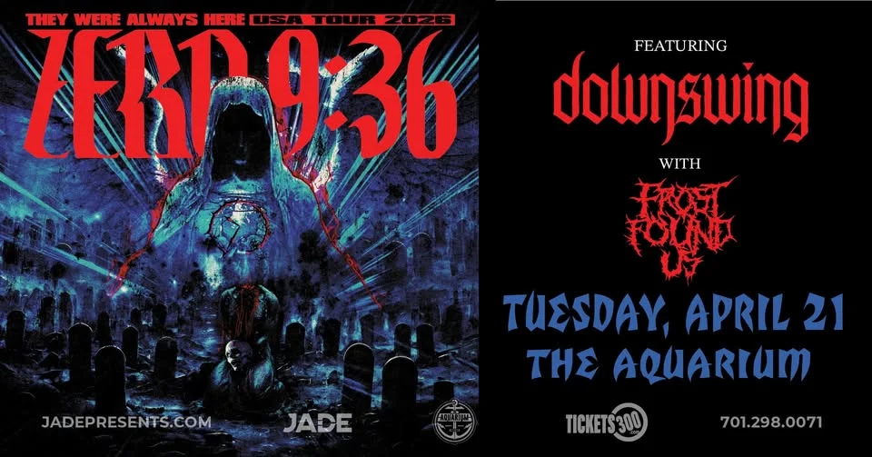 Zero 9:36 with Downswing and Frost Found Us | Fargo, ND