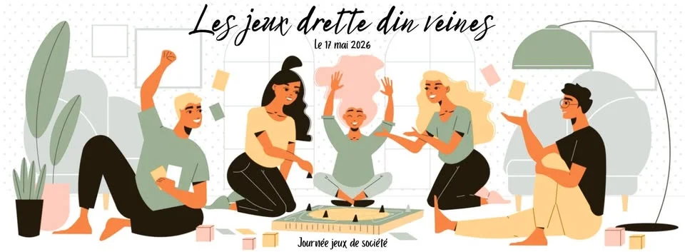 Les Jeux Drette Din Veines - 1ère édition