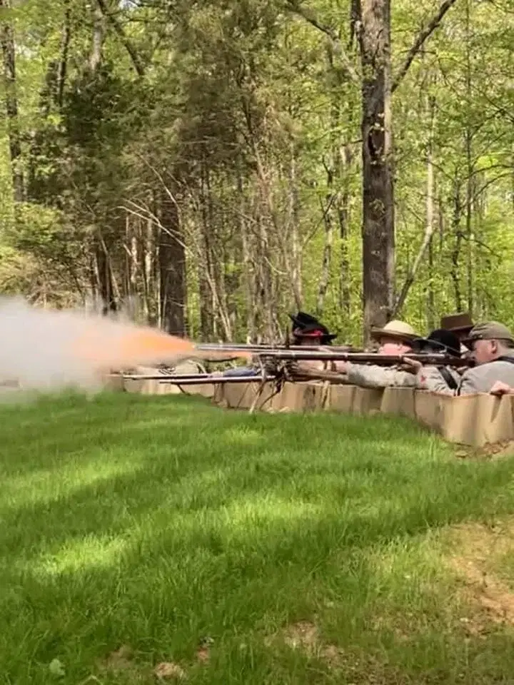 161st Battle of Yadkin River Bridge