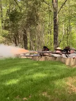 161st Battle of Yadkin River Bridge