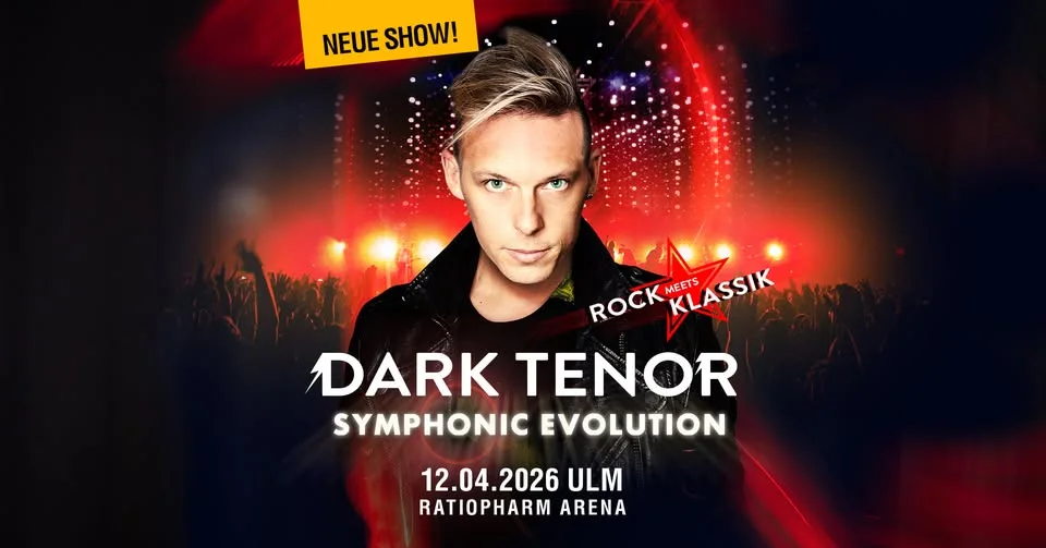 12.04.26 Neu-Ulm ⭑ Rock meets Klassik ⭑ ratiopharm arena