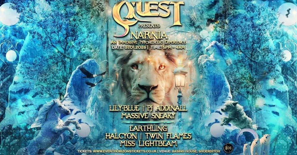 QUEST - NARNIA