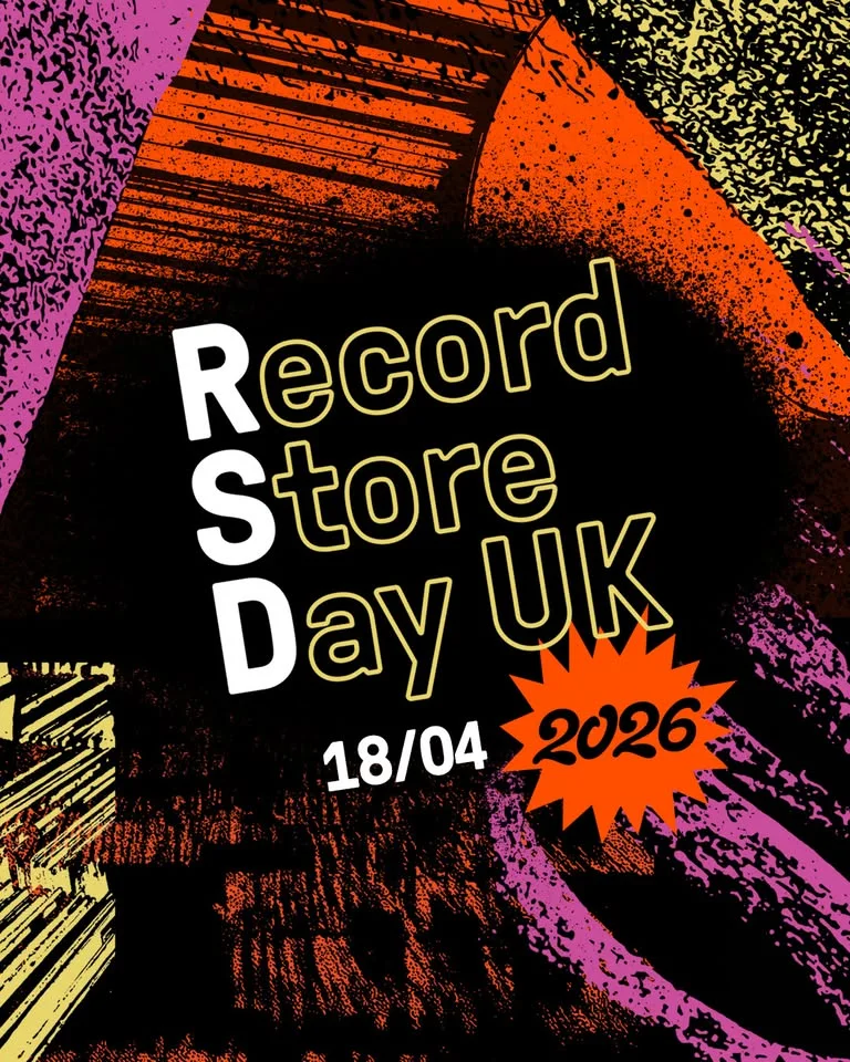 Record Store Day UK 2026