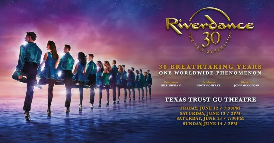 Riverdance 30
