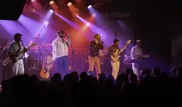 Yacht Rock Night Starring: The Ron Burgundys at 115 Bourbon Street! 9pm