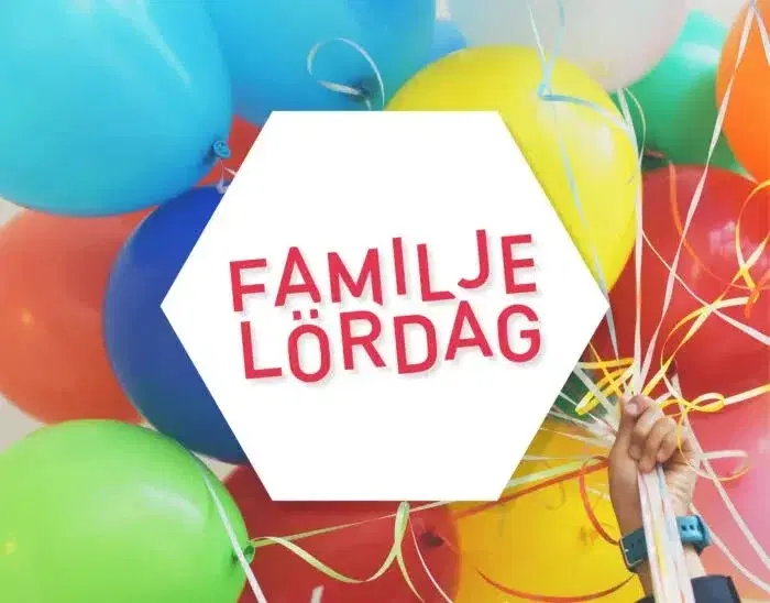 Familjelördag // Kulturkvarteret