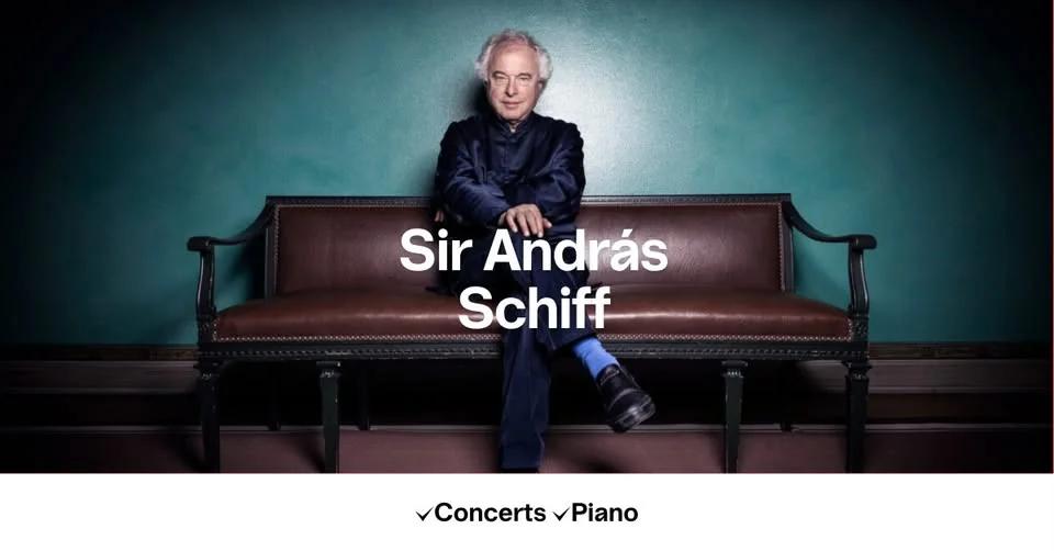 Sir András Schiff