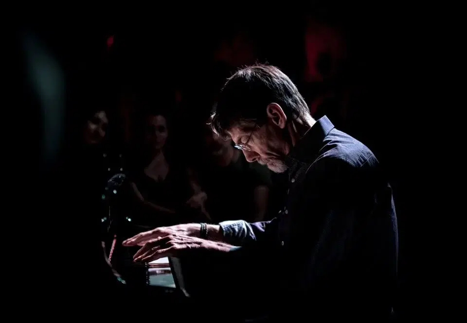 Fred Hersch Trio: Legendary Jazz Pianist