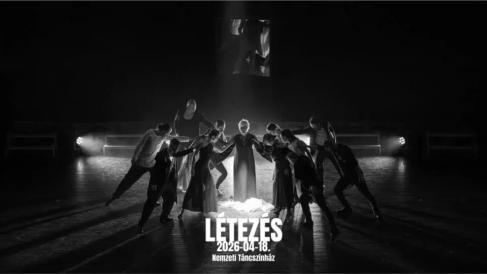 Létezés - argentin tangó táncjáték