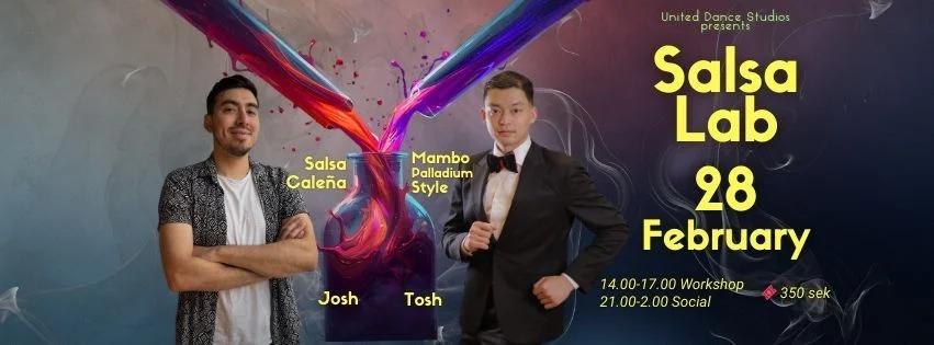 Salsa Lab