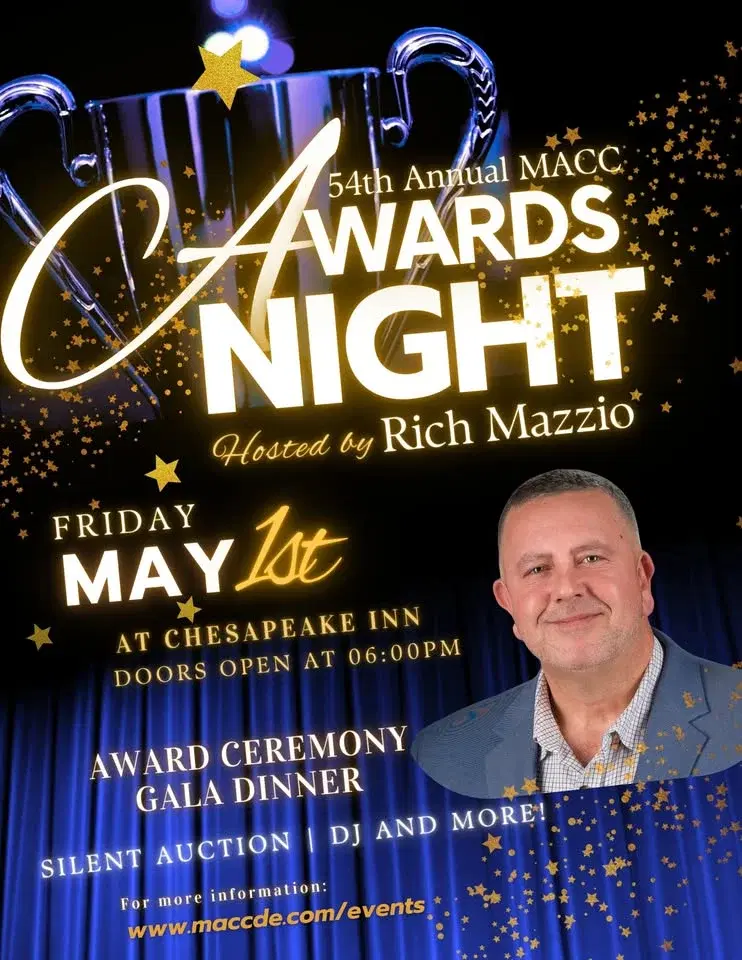 54th Annual MACC Awards Night