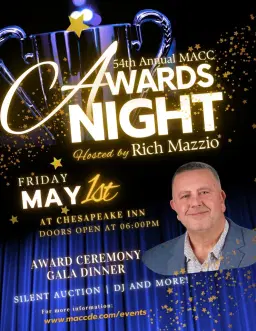 54th Annual MACC Awards Night