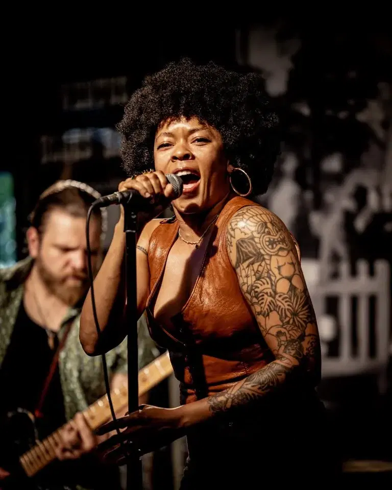 Nikki Hill Band (US)