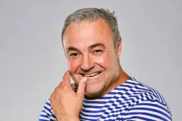 Na kus řeči s Martinem Zounarem, KD Říp, Roudnice nad Labem