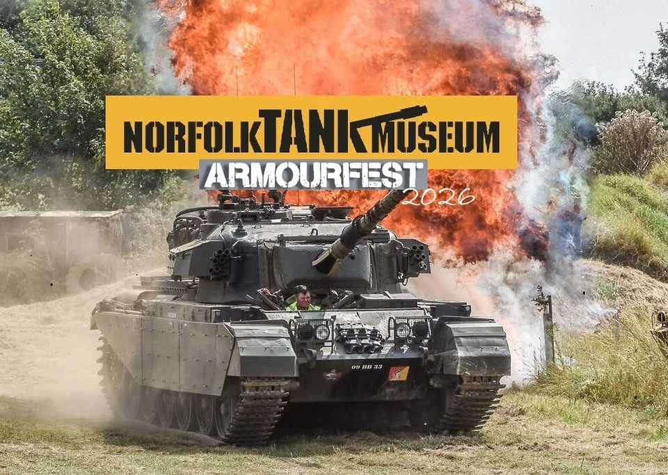 ARMOURFEST 2026 15th & 16th August