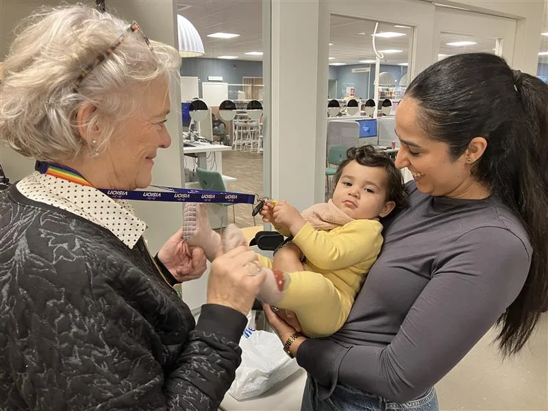 Generationsöverskridande mötesplatser som grund för inkludering