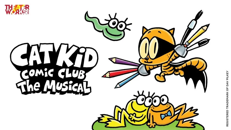 CAT KID COMIC CLUB: THE MUSICAL
