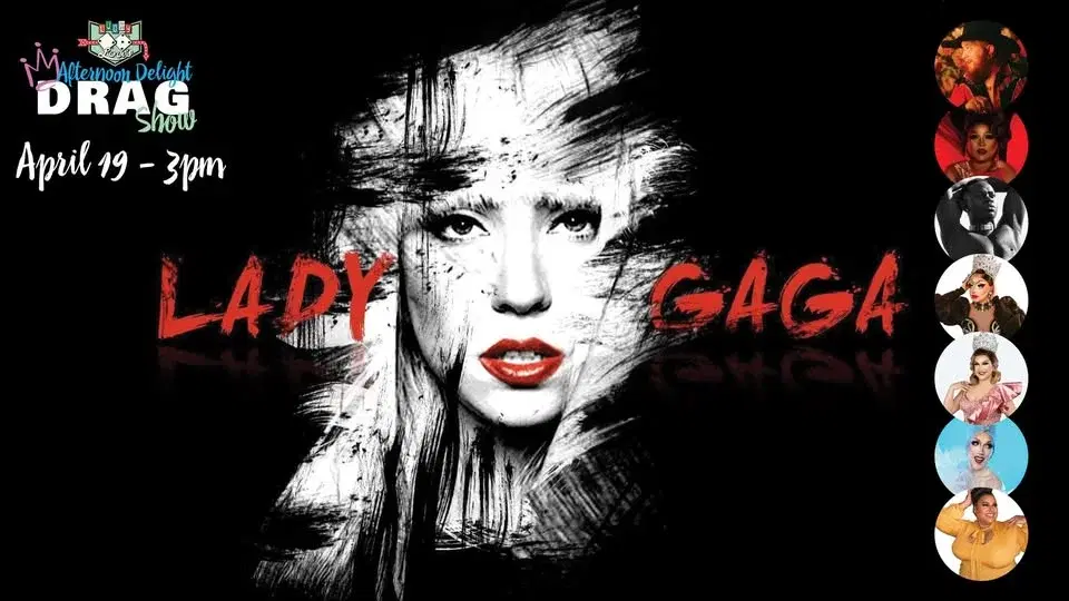 Lady Gaga Drag Show