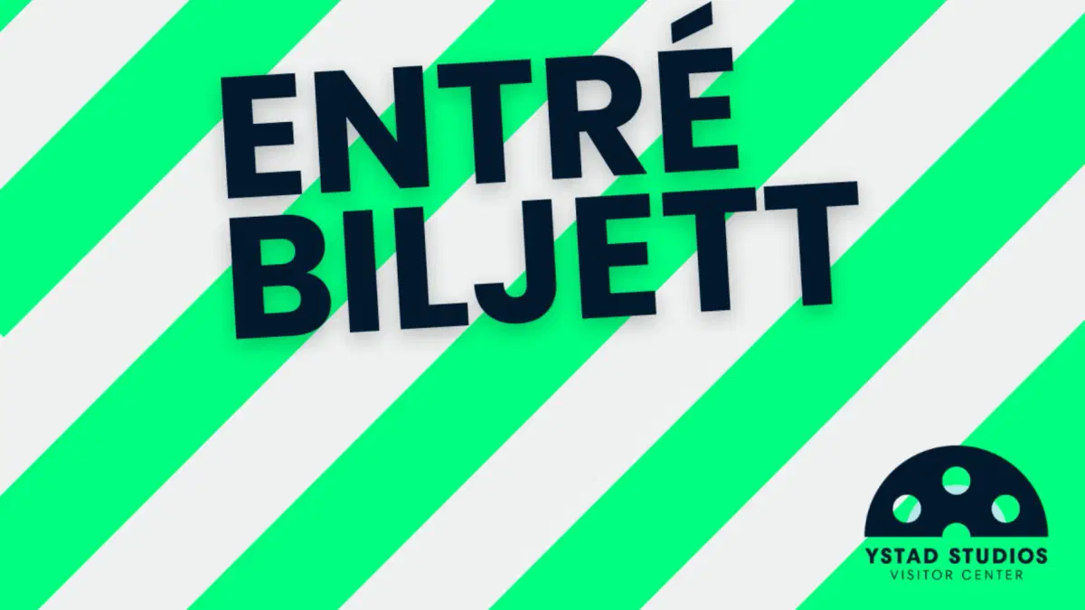 Ystad Studios Visitor Center